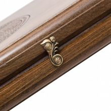 Нарды резные "Звезда" 60