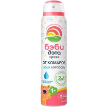 Дэта Бэби Кроха Aqua 100 мл