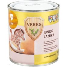 Veres Junior Lazura 250 мл дуб