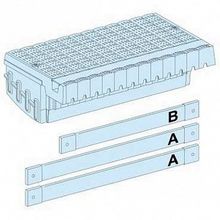 РАСПР.БЛ.POLYPACT СТ ВТ.С КОМП.ГИБ.ПР,3П |  код. 4405 |  Schneider Electric