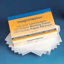 Салфетки сухие Magnetoplan для стирателя