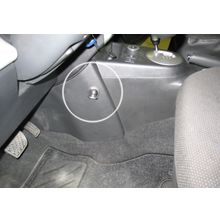 Блокиратор КПП для NISSAN X-TRAIL  2007-2014  А+;Вар;Вар+ P - Гарант Консул 29001 1.L