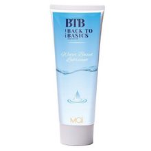 Лубрикант на водной основе Mai cosmetics BTB Water Based Lubricant 75мл