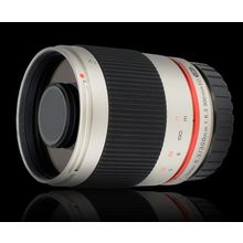 Объектив Samyang Canon EF-M 300mm f 6.3 ED UMC CS Reflex Mirro