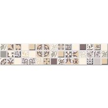 Бордюр Azori Vento Mocca Border Mosaic 300х62