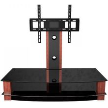 Cтеклянная стойка с кронштейнами Акма Pl16