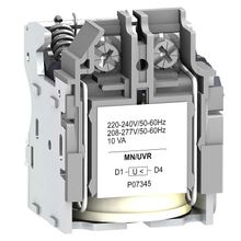 РАСЦЕП.МИН.НАПРЯЖ. MN 100 130В 50 60ГЦ | код. LV429406 | Schneider Electric