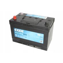 Аккумулятор автомобильный Exide EFB EL955 6СТ-95 обр. (Start-Stop) 306x173x225