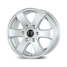 Колесные диски Replica VV747 Volkswagen 7,0R16 6*130 ET50 d84,1 Silver Crafter 2006-&gt;