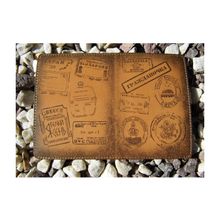 Обложка на паспорт «гражданочка», печать