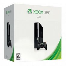 Xbox 360 4 GB E series B (GameReplay)