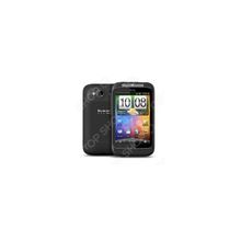 Мобильный телефон HTC Wildfire S. Цвет: черный