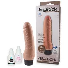 Реалистичный вибратор JOYSTICK - 16 см.