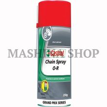 CASTROL Spray Oil 4in1 300мл