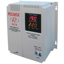 Стабилизатор напряжения РЕСАНТА ACH-8000Н 1-Ц