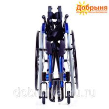 Активная (спортивная) инвалидная кресло-коляска Ortonica S 2000