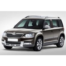 Замок КПП FORTUS MTL 921 A для SKODA Yeti 2013- (справа) механика 6