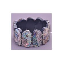 Бусики-Колечки Браслет Галиотис "Лилу" арт.бНГЛ-3(31-18)-16-1