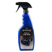 Быстрый защитный состав OPT Car Wax 500 мл