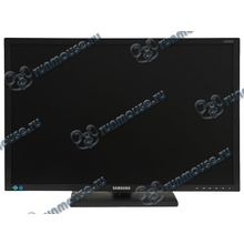 ЖК-монитор 24.0" Samsung "S24E650DW" LS24E65UDWA 1920x1200, 4мс (GtG), черный (D-Sub, DVI, DP, USB Hub) [131351]