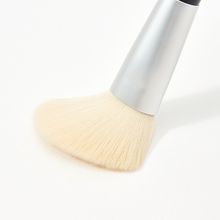 Кисть для сухой коррекции лица Provoc Angled Contour Brush S401S