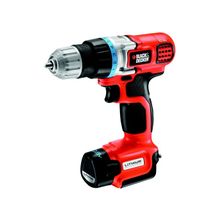 Black Decker EGBL108KB Аккумуляторная дрель шуруповерт