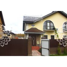 Щелковское, 20 км от МКАД, Щелковский р-н, Серково, дуплекс, Площадь дома: 130 кв.м. Размер участка: 3 сот.