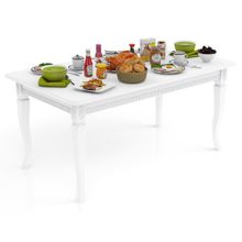 Дубодел Стол Роял 3 НР, цвет RAL9003 ID - 288829