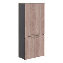 Skyland Шкаф книжный Wave WHC 85.3 ID - 333398