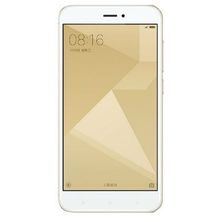 Xiaomi Redmi 4X 32Gb золотой EU