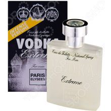 Paris Elysees Vodka Extreme, 100 мл