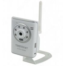 Интернет-камера   TRENDnet TV-IP312WN SecurView Wireless N IP Camera (LAN, 640x480, f=4.5mm, 802.11b g n,микрофон,6 LED)