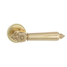 Ручки дверные Venezia Castello D1 Латунь полированная