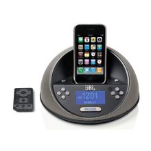 JBL On Time Micro (Black) - акустическая система для iPhone iPod