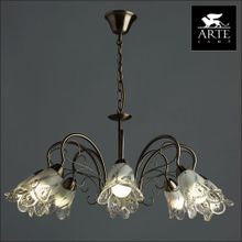 Подвесная люстра Arte Lamp 2 A6273LM-8AB