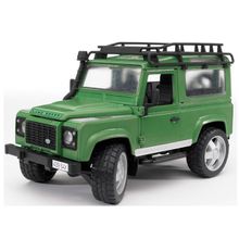 Bruder Внедорожник Land Rover Defender 02-590