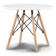 Stool Group Стол журнальный Eames DSW ID - 373378