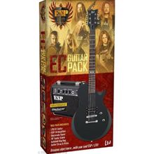 LTD BY ESP EC PACK BLKS