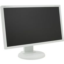 21.5" ЖК монитор NEC E224Wi-WH   White-White   с поворотом экрана(LCD, Wide, 1920x1080, D-Sub, DVI, DP)