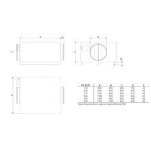 Systemair KV DUO 500 EC