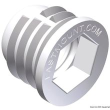 Osculati Self-tapping clip 16.8 mm-hole, 10.464.01