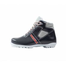 Лыжные ботинки Arctic NNN (черные)