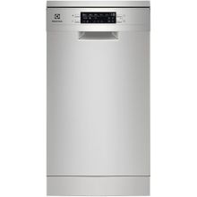 Посудомоечная машина Electrolux SMM43201SX 45см ПОЛНОСТЬЮ из нержавеющей стали