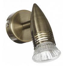 Ideal Lux Спот Ideal Lux Alfa ALFA AP1 BRUNITO ID - 433931