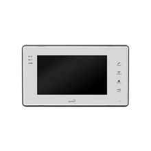 Монитор SLINEX XR-07 White, цветной видеодомофон 7"TFT