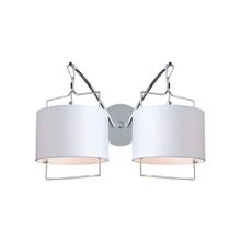 Luce Solara настенное, 2x60W (E27)