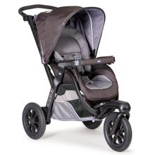 Прогулочная коляска Chicco Active3 цвет Grey