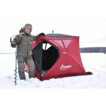 Зимняя палатка куб Canadian Camper Beluga 2