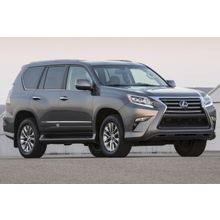 Замок КПП FORTUS MTL 2013 B для LEXUS GX 2015- (слева) типтроник