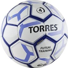 Мяч футзальный Torres Futsal Training р.4 арт.F30644